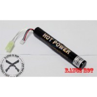 Batería Lipo 7,4V. 1600 mah.